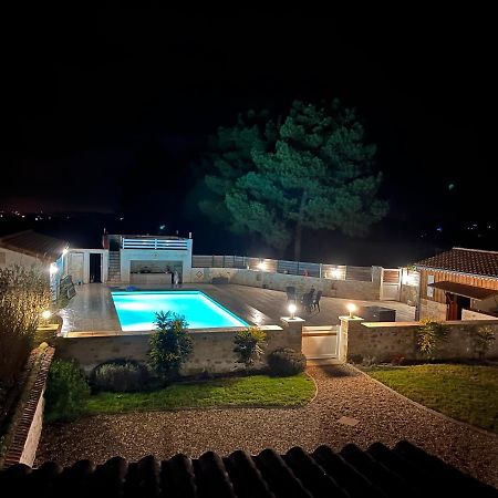 Le Coteau De Bazeille Sauna&Detente Sas Sainte-Bazeille Zewnętrze zdjęcie