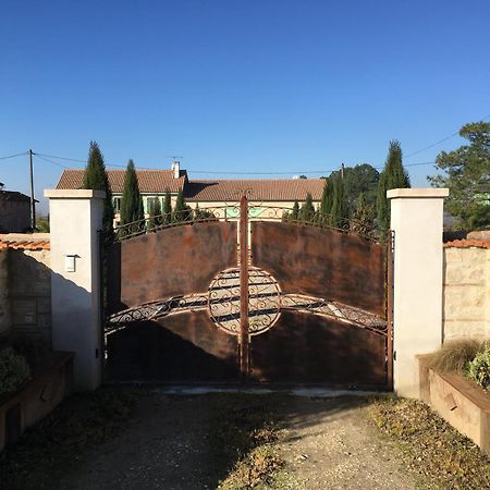 Le Coteau De Bazeille Sauna&Detente Sas Sainte-Bazeille Zewnętrze zdjęcie