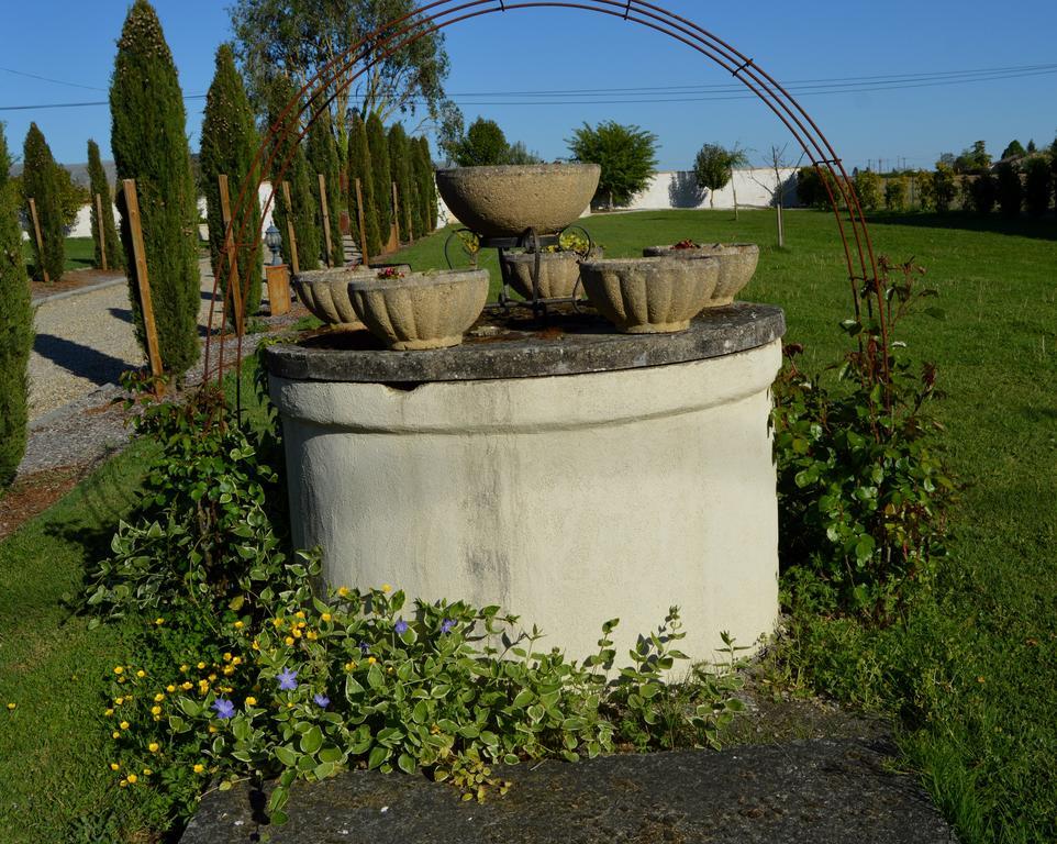 Le Coteau De Bazeille Sauna&Detente Sas Sainte-Bazeille Zewnętrze zdjęcie