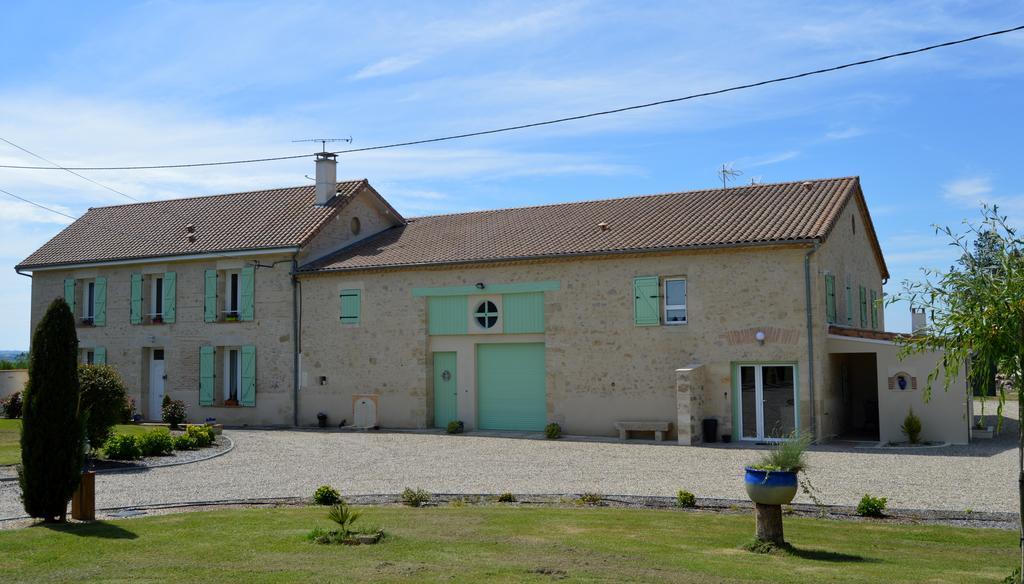 Le Coteau De Bazeille Sauna&Detente Sas Sainte-Bazeille Zewnętrze zdjęcie