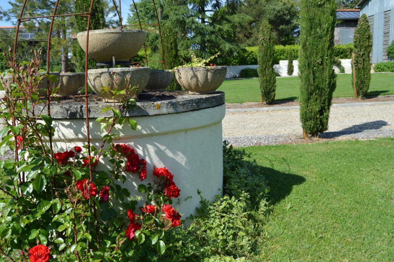 Le Coteau De Bazeille Sauna&Detente Sas Sainte-Bazeille Zewnętrze zdjęcie