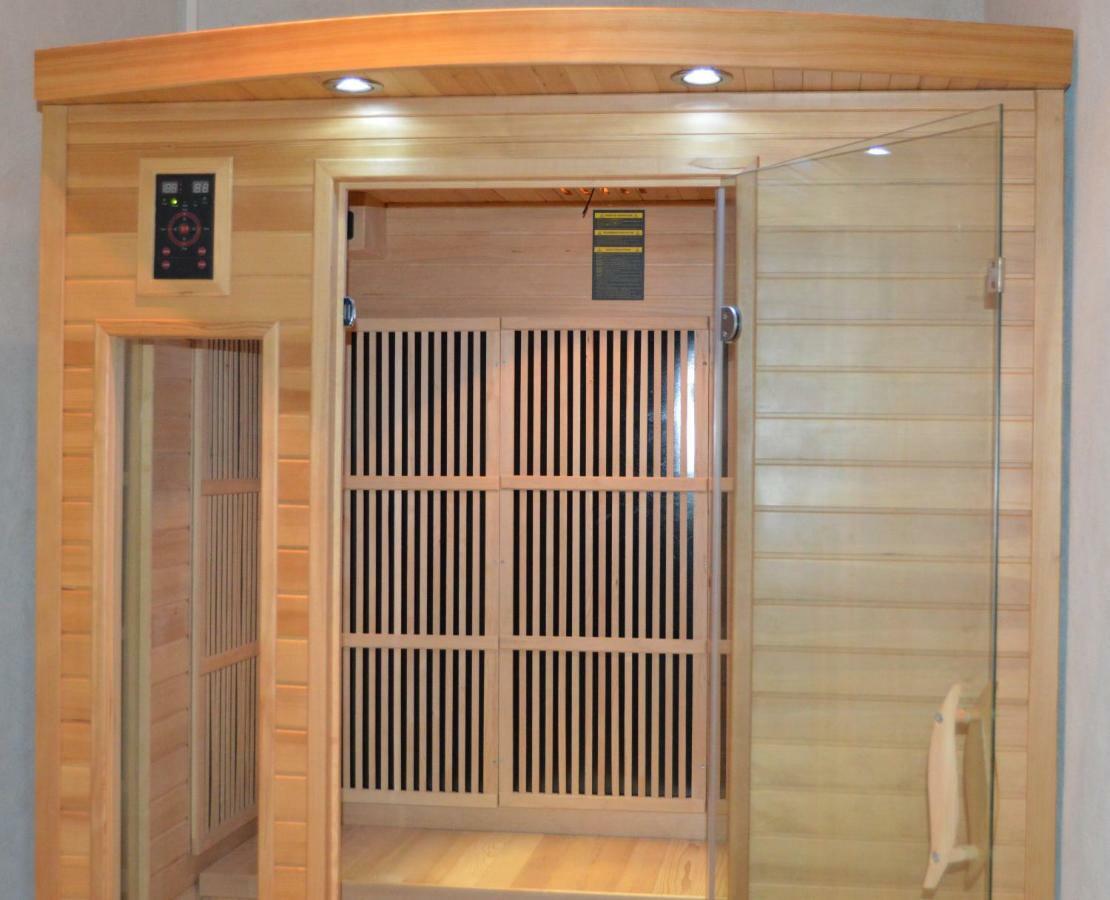 Le Coteau De Bazeille Sauna&Detente Sas Sainte-Bazeille Zewnętrze zdjęcie