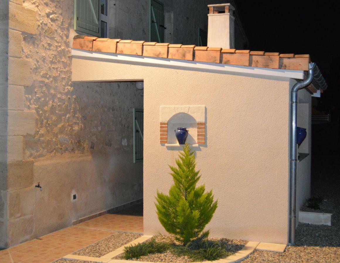 Le Coteau De Bazeille Sauna&Detente Sas Sainte-Bazeille Zewnętrze zdjęcie
