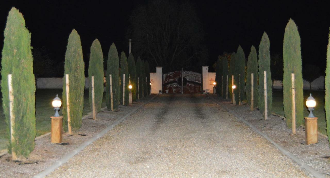 Le Coteau De Bazeille Sauna&Detente Sas Sainte-Bazeille Zewnętrze zdjęcie