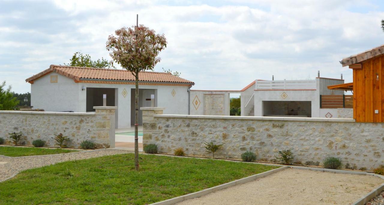 Le Coteau De Bazeille Sauna&Detente Sas Sainte-Bazeille Zewnętrze zdjęcie