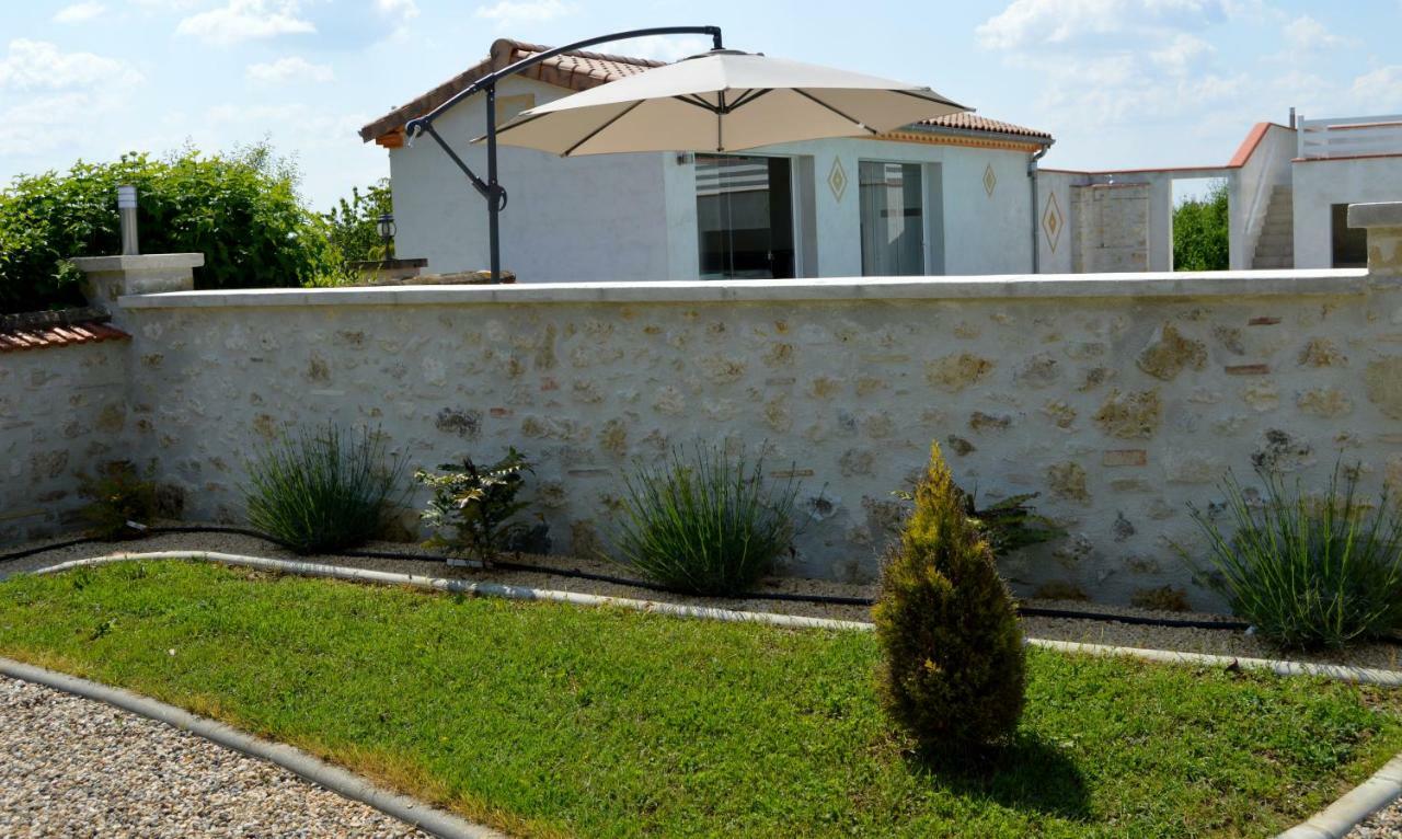 Le Coteau De Bazeille Sauna&Detente Sas Sainte-Bazeille Zewnętrze zdjęcie